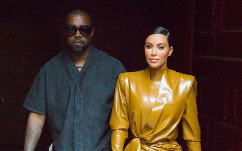 Kim Kardashian : la star dévoile les nouvelles Yeezy de Kanye West