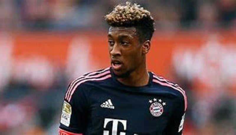 Football : l’étonnante confidence de Kingsley Coman