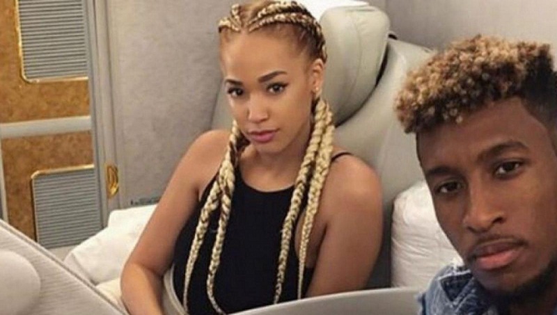 Kingsley Coman : son ex-compagne Sephora Goignan « clashée » après la finale de la ligue des champions