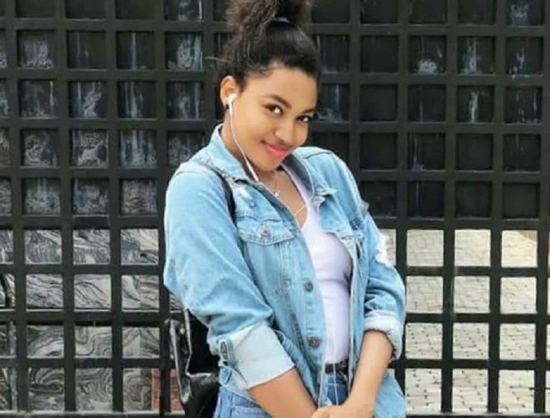 Kira Chaana : la plus belle fille du Nigeria (photos)