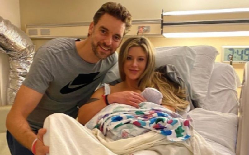 Kobe Bryant : Honoré par son ami Pau Gasol, nouveau papa d’une petite Gianna