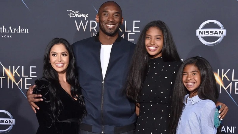 Kobe Bryant : Sa fille ainée Natalia intègre une prestigieuse agence de mannequin