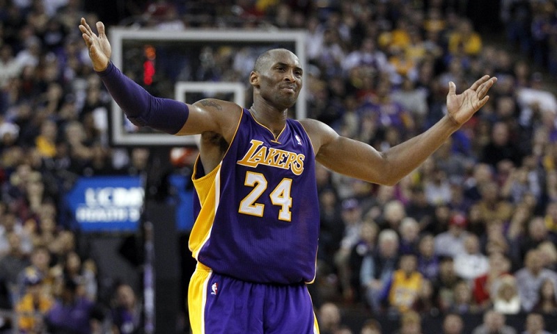 Kobe Bryant : ce message désobligeant à son endroit suscite des remous