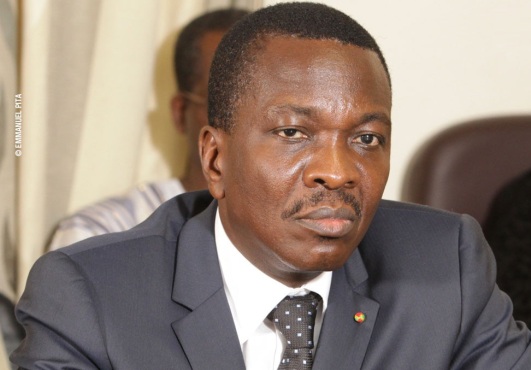Kodzo Adedze, nouveau patron de l’OTR