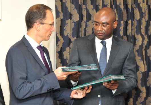 L’Université de Lomé et Total se mettent la bague