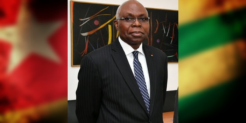 Komi Bayédzè Dagoh, nouvel ambassadeur du Togo en  Bulgarie