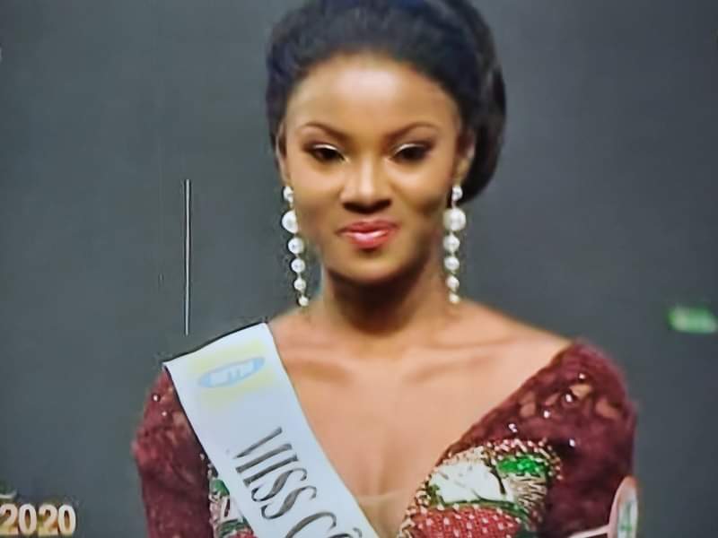 Polémique Miss Côte d’Ivoire 2020 : Maryline Kouadio réagit