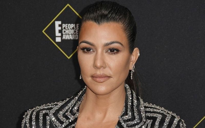 Kourtney Kardashian : le bonheur de son ex lui importe plus que tout le reste