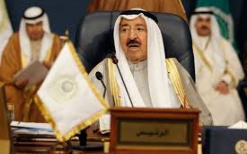 Koweït : décès de l’émir Sabah al-Ahmed al-Jabir