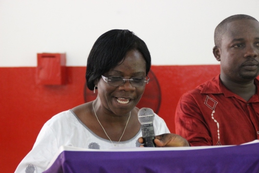 Togo / UL : Kafui Kpegba nommée présidente de l’institution ?