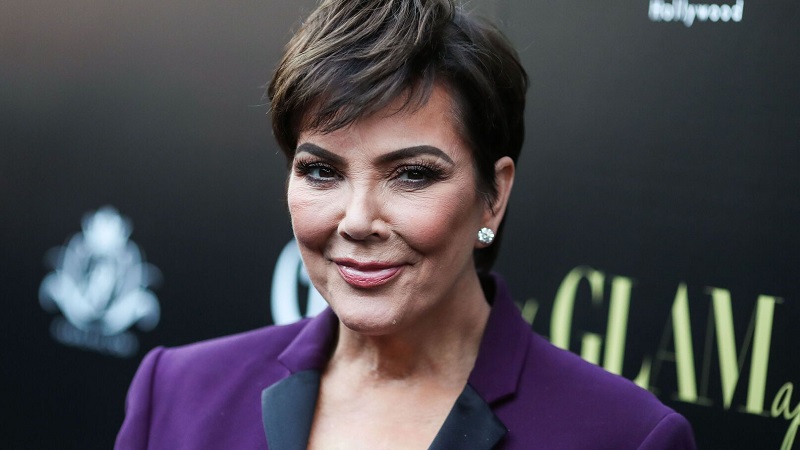 Kris Jenner accusée de harcèlement sexuel par un garde du corps