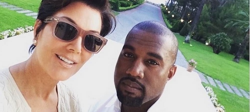 Kris Jenner brise enfin le silence après les tweets de Kanye West