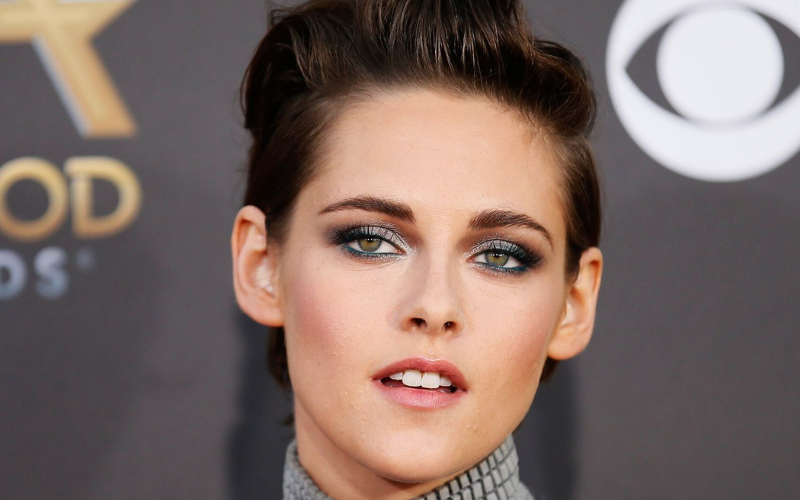 Kristen Stewart : star d’un film de Noël lesbien