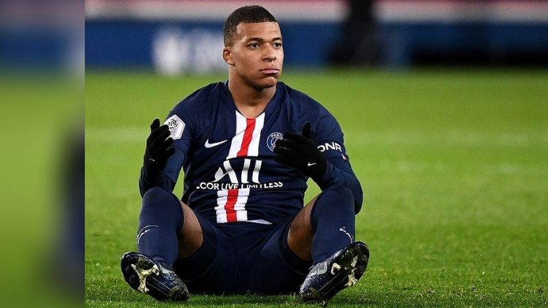 Kylian Mbappé : Cette lourde menace qui plane sur le joueur