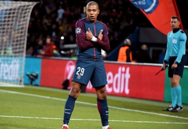 Ronaldo avoue être un grand fan de Kylian Mbappe