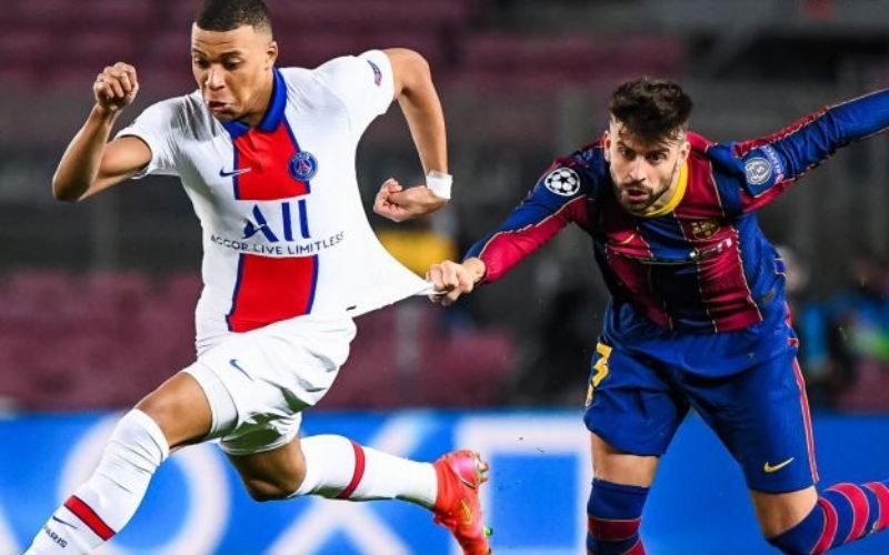 Kylian Mbappé et Shakira : l’histoire complètement folle qui déchaîne les internautes