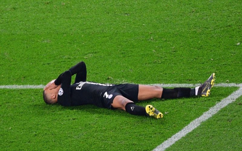 Kylian Mbappé réagit à la mort du frère de Serge Aurier