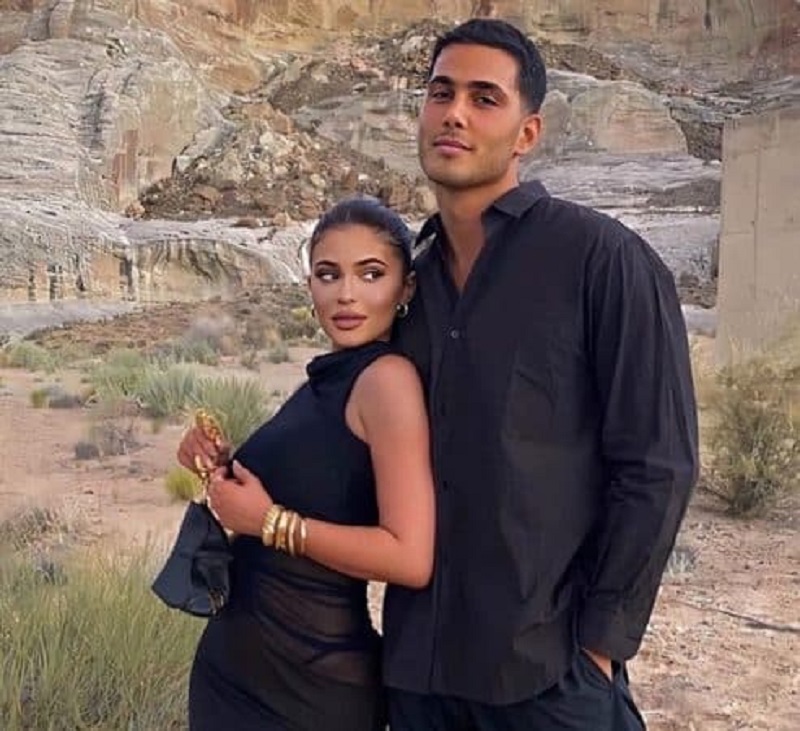Kylie Jenner : la star a-t-elle trouvé l’amour dans les bras d’un palestinien ? (photo)