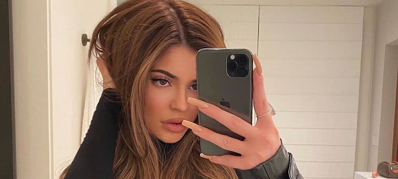 Kylie Jenner : la star de télé-réalité apparaît plus sexy que jamais (photo)