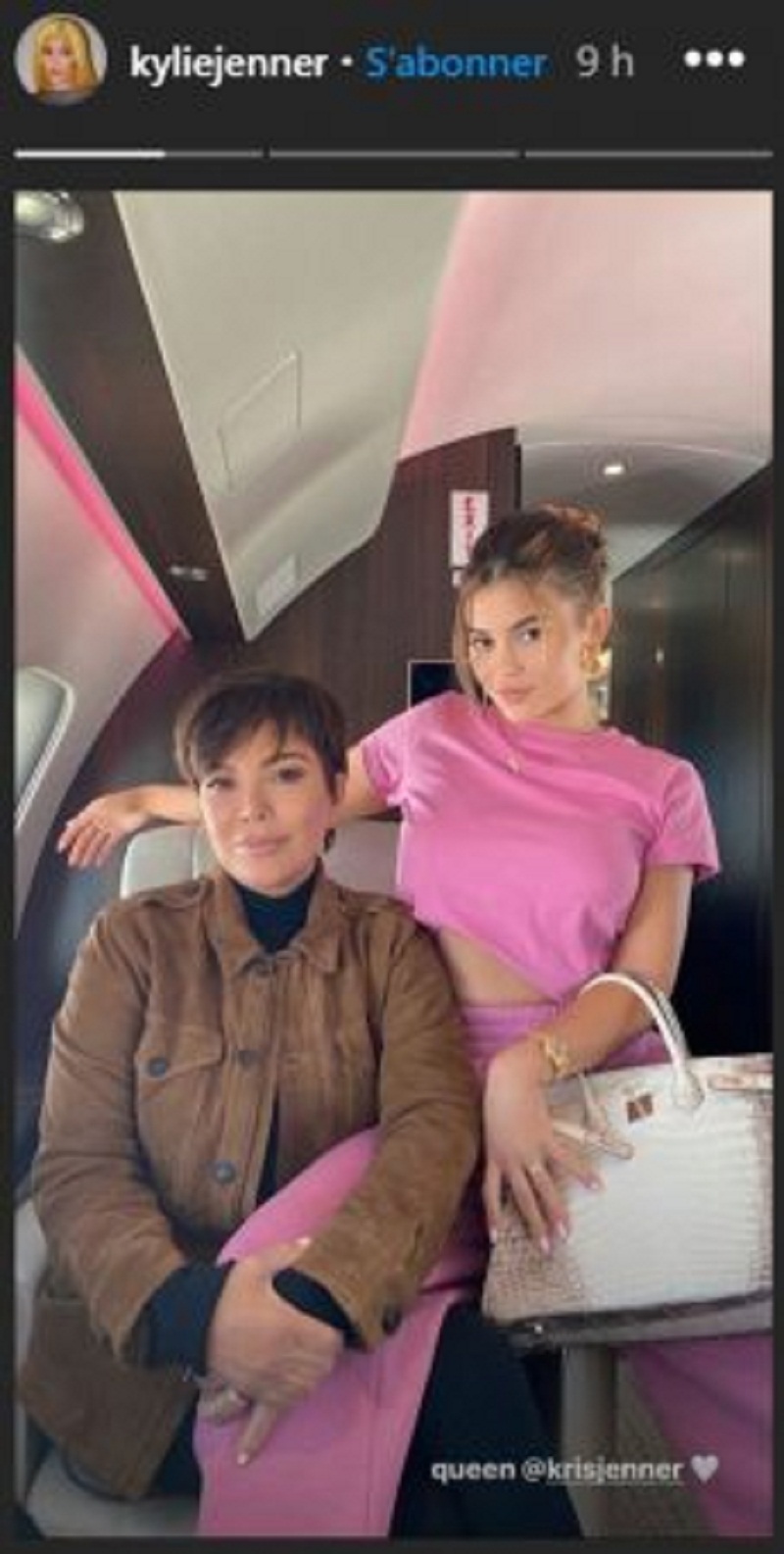 Kylie Jenner : sa mère Kris Jenner mise à l’honneur sur les réseaux sociaux ! (photo)