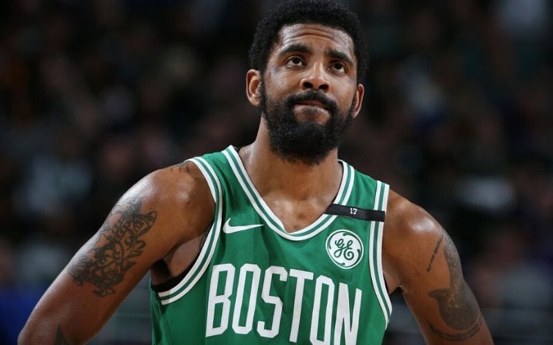 Kyrie Irving : la belle surprise de la star à la famille de George Floyd