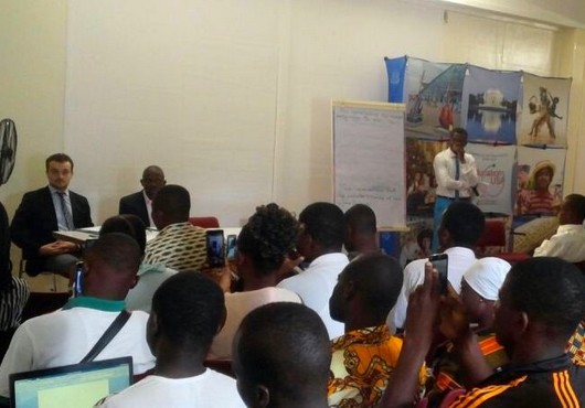L’AIEJ-TOGO appelle les jeunes à lutter contre le réchauffement climatique