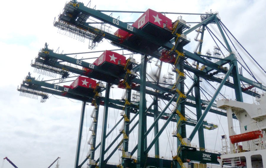 Togo : Lomé Container Terminal recrute pour ces 11 postes (5 juillet 2019)