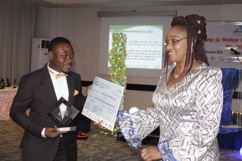 Togo/Excellence entrepreneuriale 2018 : l’ANPGF a récompensé Alo Dokita, Tanko Timati, GIP Togo, etc.