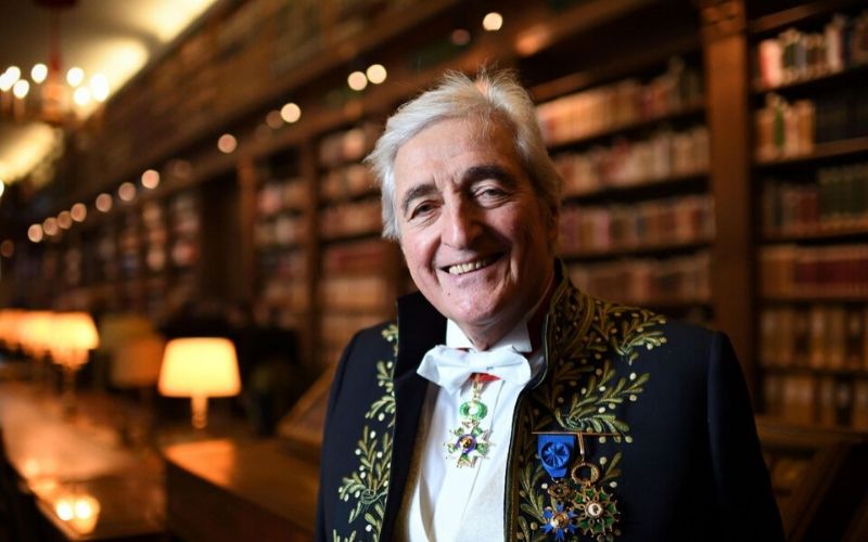 L’Académie française en deuil : Dabadie, l’ancien lyriciste de Michel Sardou, est mort