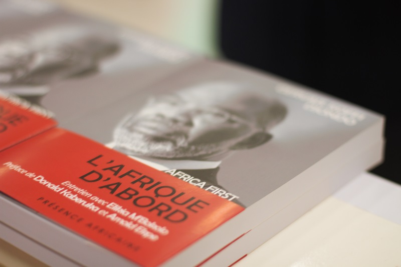 « L’Afrique d’abord » du Togolais Gervais Djondo officiellement lancé