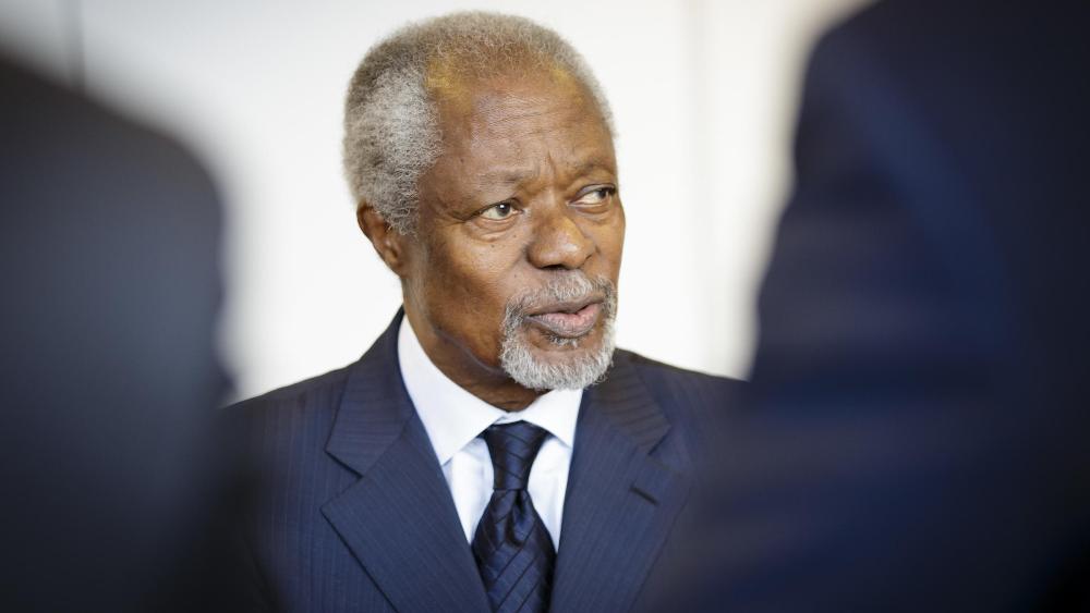 Ghana : Des obsèques nationales pour Kofi Annan