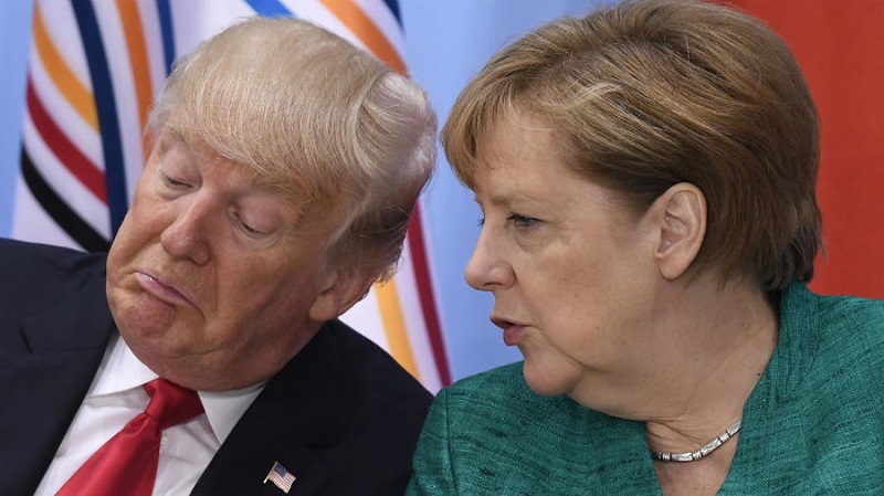 L’Allemagne furieuse après que Trump a tenté d’acheter ses scientifiques travaillant sur un vaccin contre le coronavirus