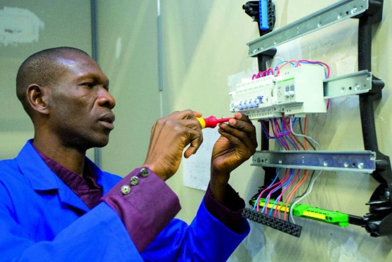 La société CTE Togo recrute