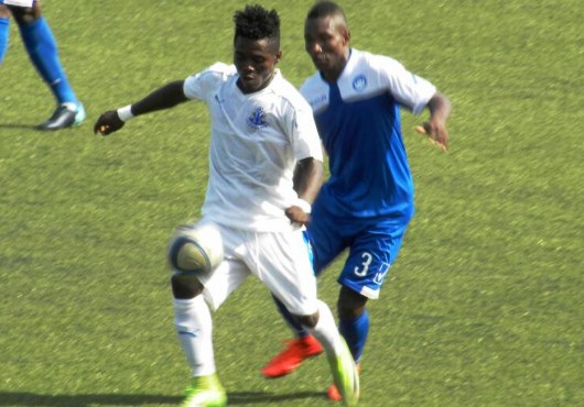 L’As Togo Port bat Al Hilal 2 buts à 0