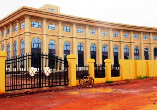 L’Assemblée nationale togolaise dispose désormais d’un nouveau siège