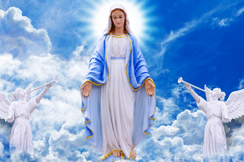 L’Assomption, une fête intrinsèquement liée aux fidèles catholiques