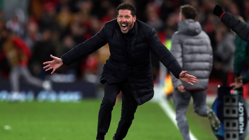 L’Atlético de Madrid veut mettre 6 joueurs à la porte