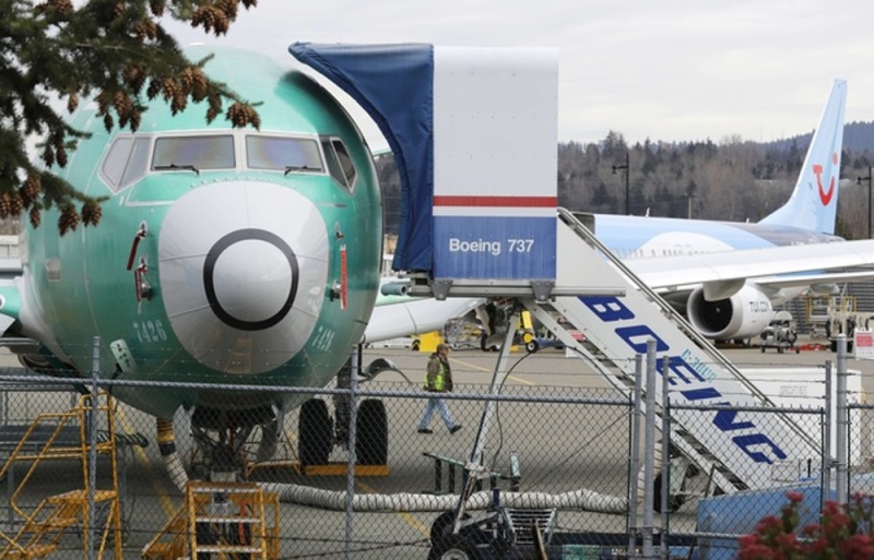Boeing 737 MAX : le régulateur aérien américain FAA a menti au Congrès