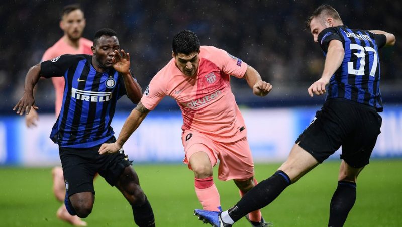 LDC 2019-2020 : matchs, heures…le programme de la 2e journée avec un fumant Barça-Inter