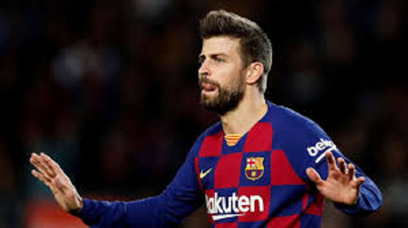 Football / Barcelone : Gerard Piqué fait son retour à l’entraînement avant la ligue des champions