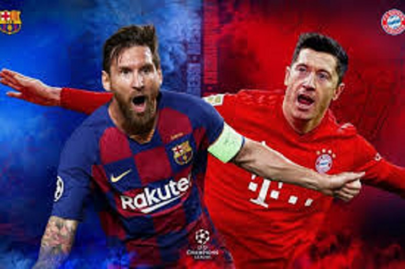 LDC / FC Barcelone vs Bayern : les compositions des 2 équipes