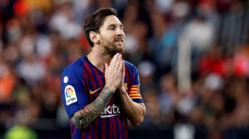 LDC: Lionel Messi apte à jouer face à Manchester United ?