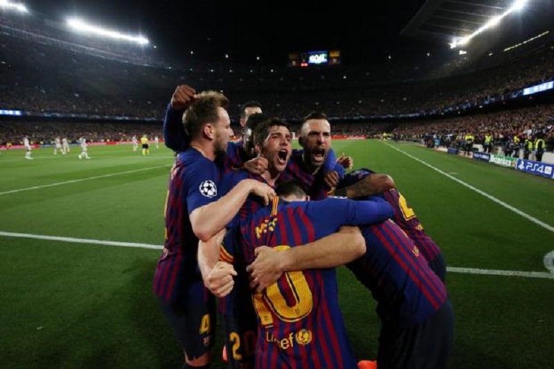 Liga : le FC Barcelone sanctionné après les incidents du Clasico