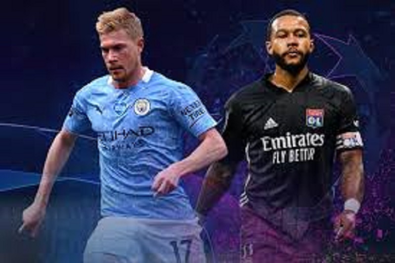 LDC / Manchester City vs OL : les compositions officielles des 2 équipes