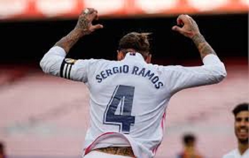 LDC / Real Madrid : bonne nouvelle pour Sergio Ramos