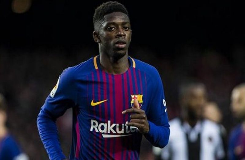 FC Barcelone : les compliments de Valverde pour Dembélé