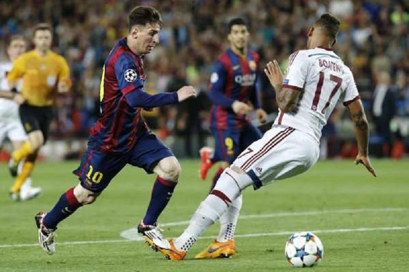 LDC : duel ultime entre le meilleur dribbleur et le meilleur stoppeur ce mercredi