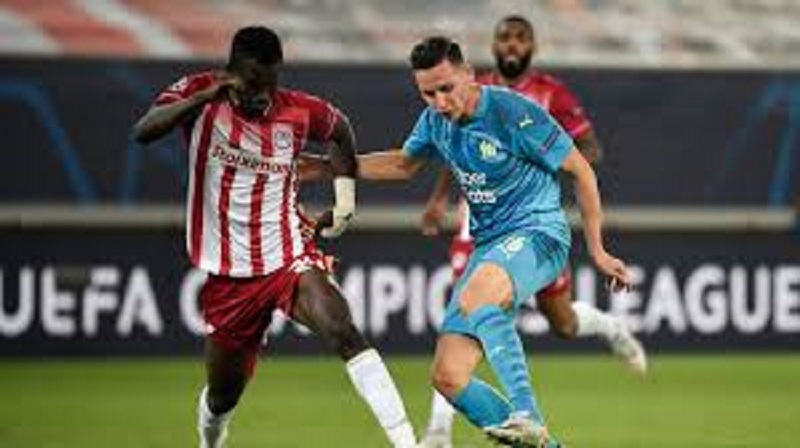 LDC : l’Olympiakos arrache la victoire face à l’OM