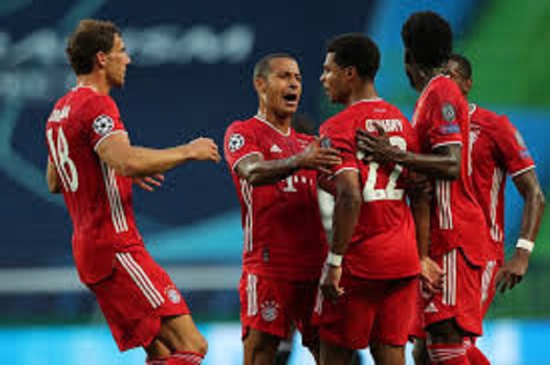 LDC : l’Olympique Lyonnais humilié, le Bayern se retrouve en finale