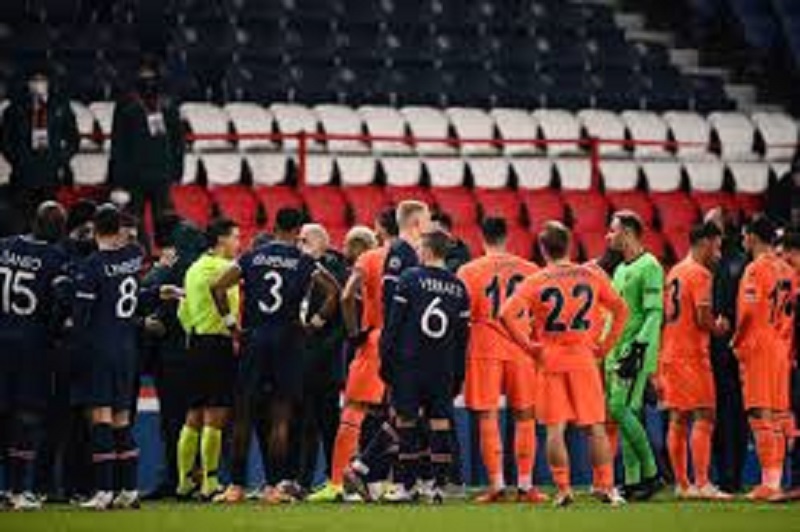 PSG-Basaksehir : l’UEFA engage des poursuites disciplinaires contre 2 arbitres